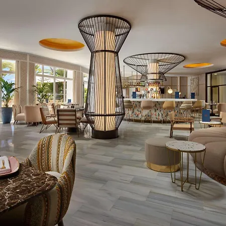 Hilton Mallorca Galatzo Hotel 5*