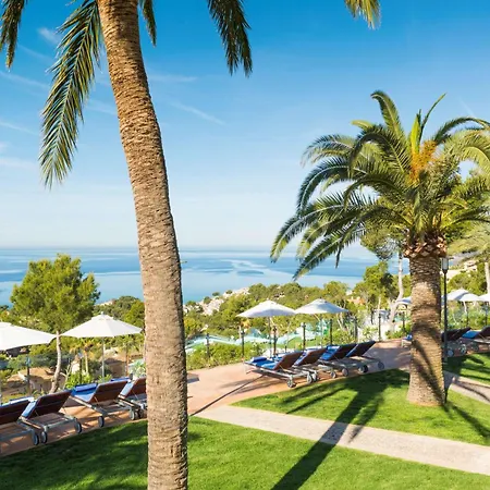 ホテル Hilton Mallorca Galatzo