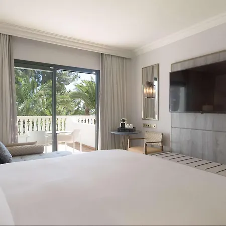 Hilton Mallorca Galatzo Hotel Peguera