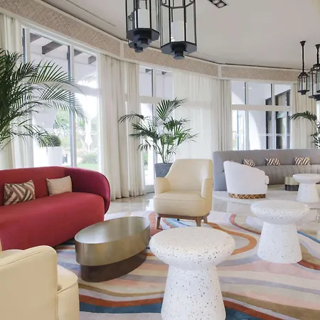 ホテル Hilton Mallorca Galatzo 5*