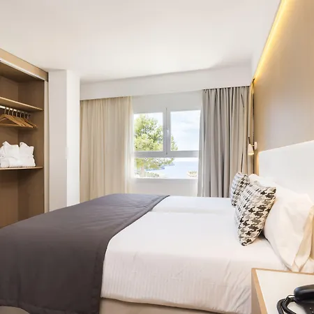 Hilton Mallorca Galatzo パゲラ