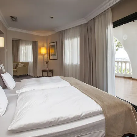 Hilton Mallorca Galatzo パゲラ