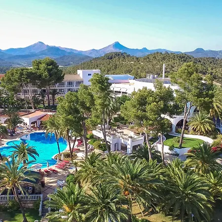 Hilton Mallorca Galatzo パゲラ