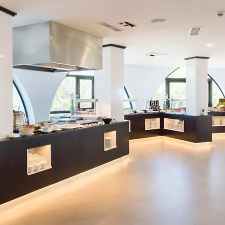 Отель Hilton Mallorca Galatzo 5*