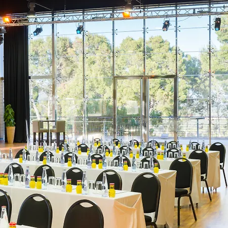 Отель Hilton Mallorca Galatzo 5*
