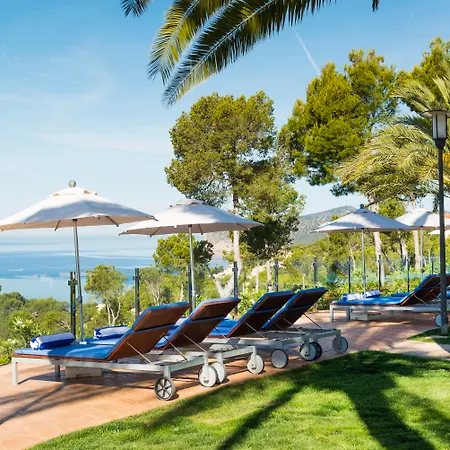 Hilton Mallorca Galatzo Готель