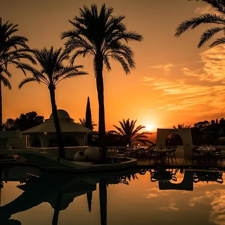 Hilton Mallorca Galatzo パゲラ