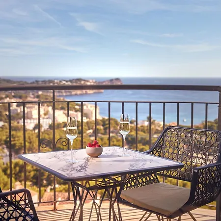 Отель Hilton Mallorca Galatzo 5*
