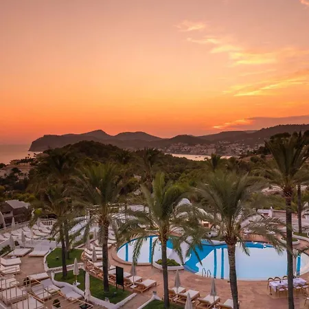 Hilton Mallorca Galatzo パゲラ