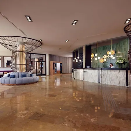 Hotell Hilton Mallorca Galatzo 5*