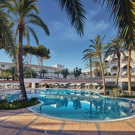 Отель Hilton Mallorca Galatzo Пегера