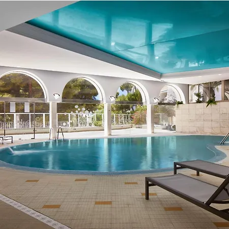 Hilton Mallorca Galatzo Hotell Peguera