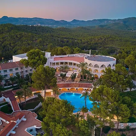 Отель Hilton Mallorca Galatzo Пегера