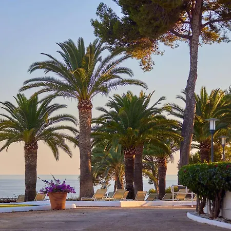 Отель Hilton Mallorca Galatzo Пегера