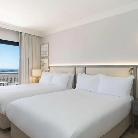 Отель Hilton Mallorca Galatzo