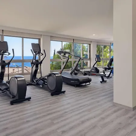 Hilton Mallorca Galatzo Отель Пегера