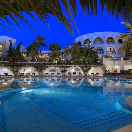 Hilton Mallorca Galatzo Пагера