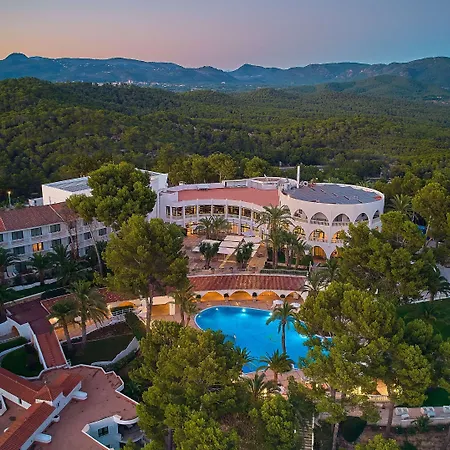 Hilton Mallorca Galatzo 5* Peguera