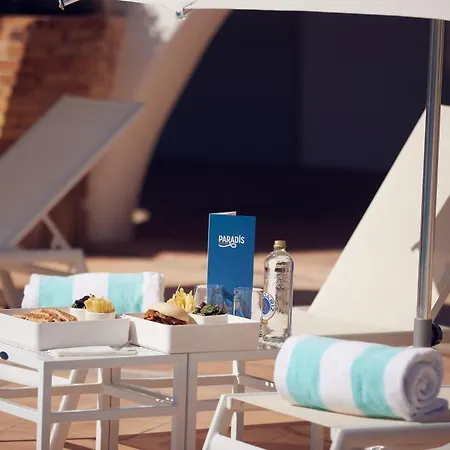 Hilton Mallorca Galatzo パゲラ