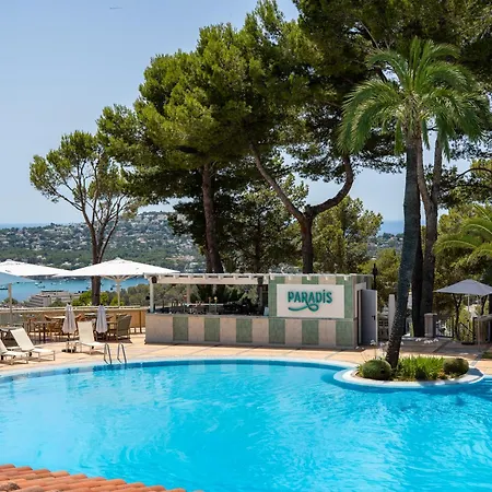 Hilton Mallorca Galatzo 5*