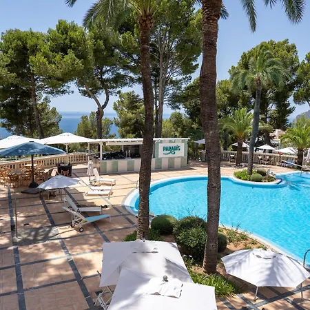 Hilton Mallorca Galatzo 5* Peguera