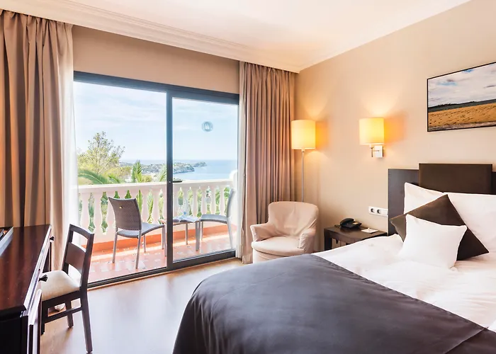 Hilton Mallorca Galatzo 5*