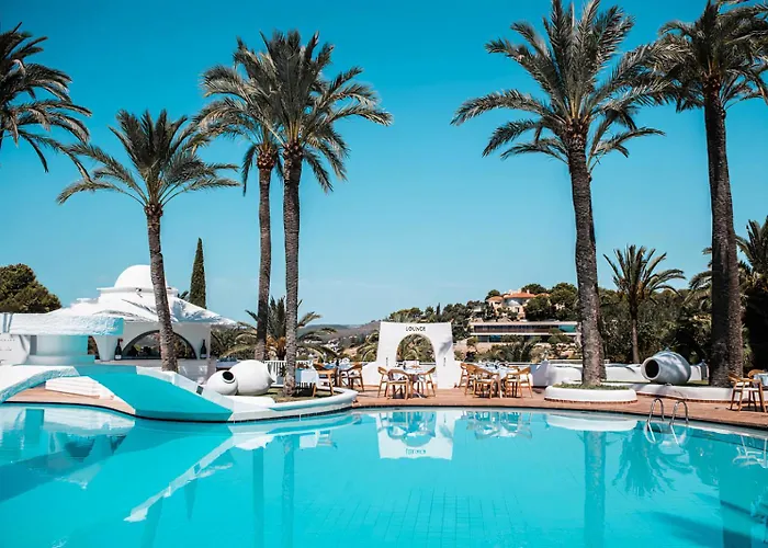 Hilton Mallorca Galatzo Hotel Peguera