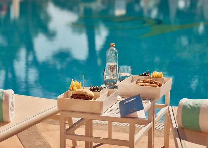 Hilton Mallorca Galatzo Hotel 5*