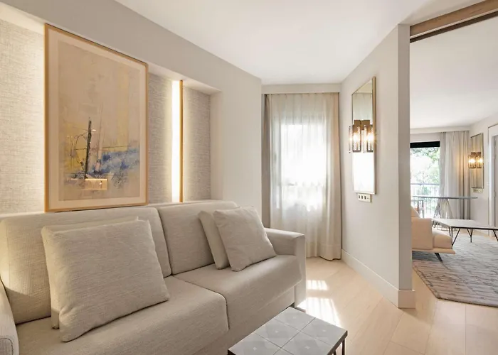 Hilton Mallorca Galatzo 5*