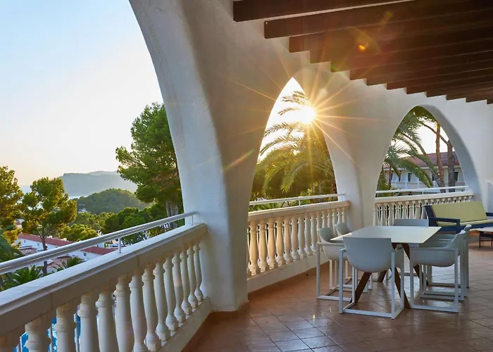 Hilton Mallorca Galatzo Hotel Peguera