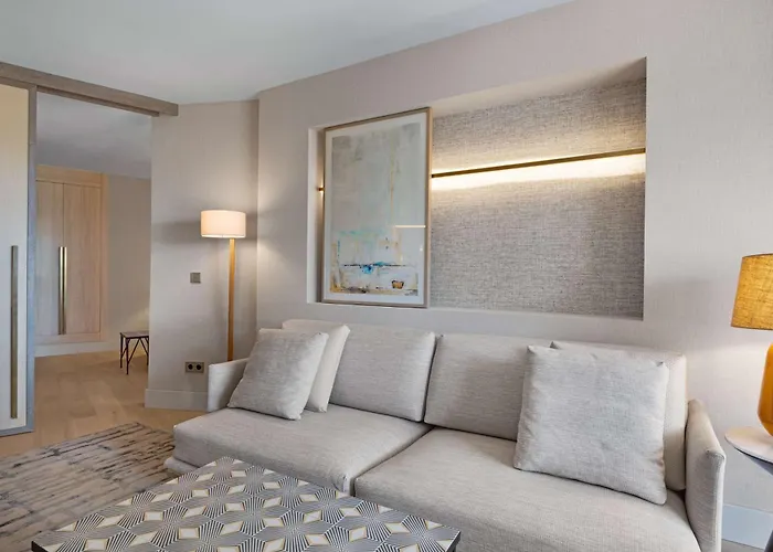 Hilton Mallorca Galatzo Hotel Peguera