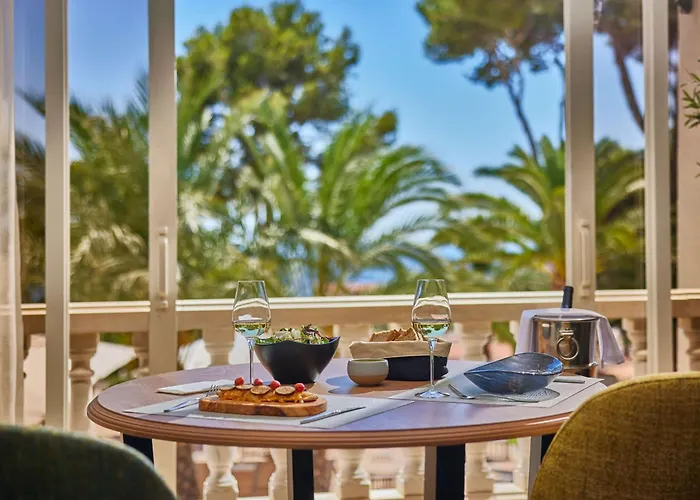 Hilton Mallorca Galatzo Hotel