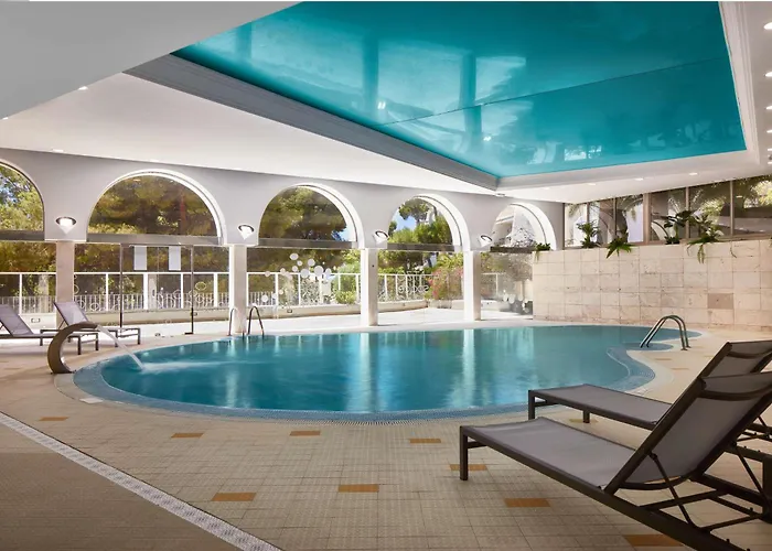 Hilton Mallorca Galatzo Hotel Peguera