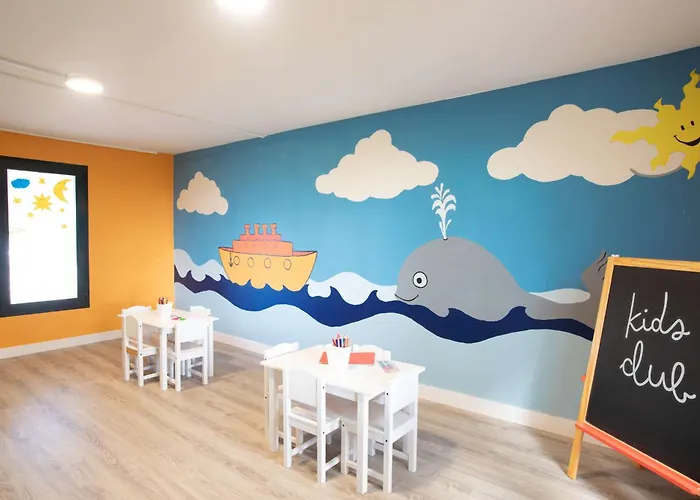 Hotel Hilton Mallorca Galatzo Peguera