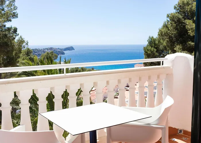 Hilton Mallorca Galatzo 5* Peguera