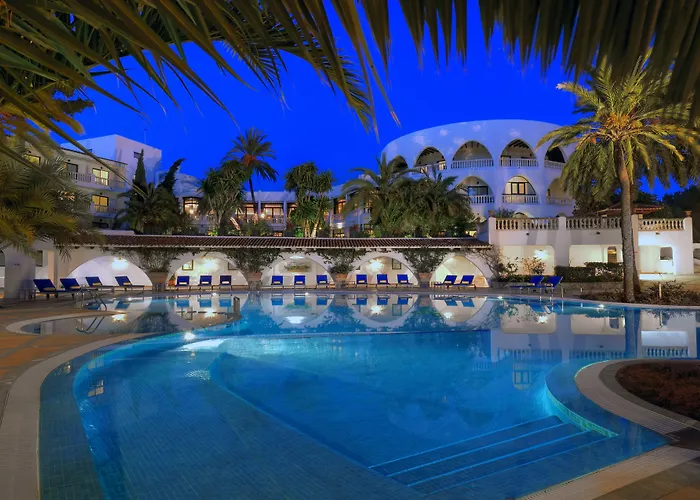 Hilton Mallorca Galatzo Peguera