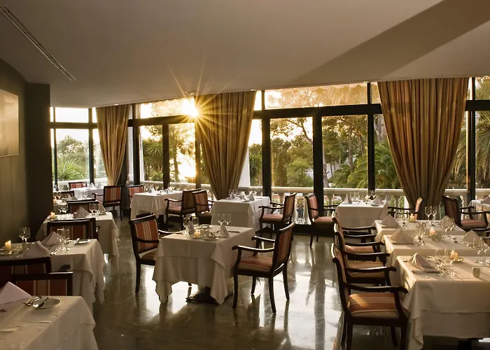 Hilton Mallorca Galatzo Peguera