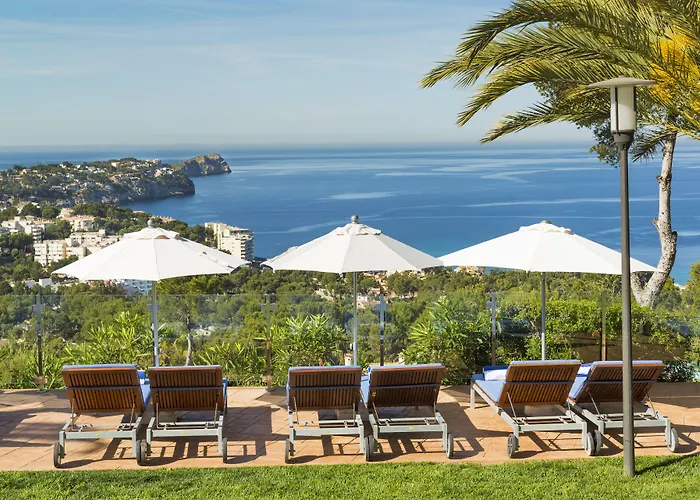 Hotel Hilton Mallorca Galatzo Peguera