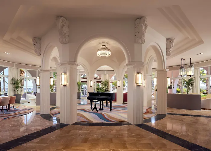 Hilton Mallorca Galatzo 5*