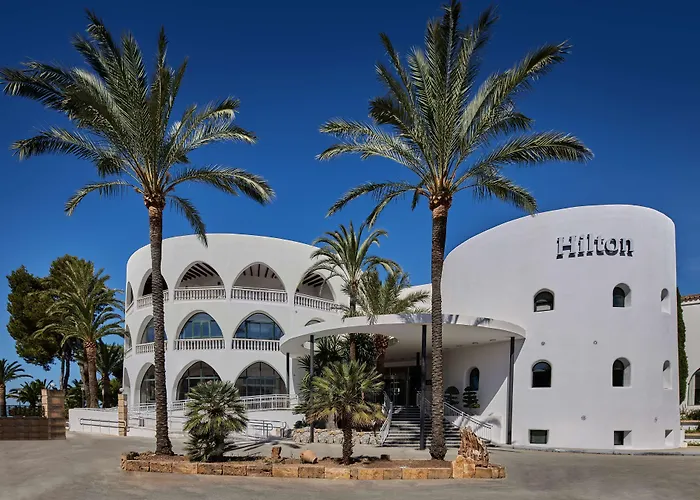 Hotel Hilton Mallorca Galatzo 5*