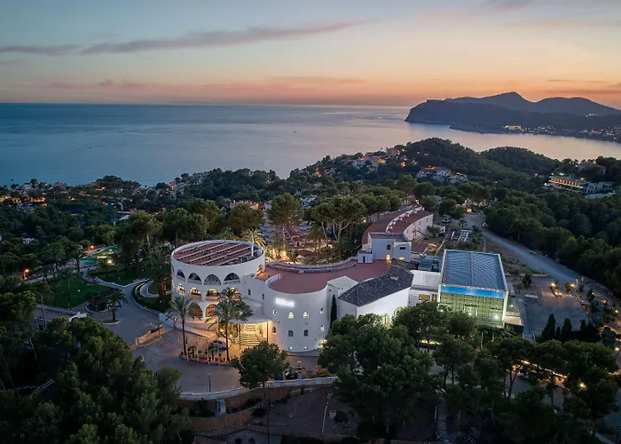 Hilton Mallorca Galatzo Hotel Peguera