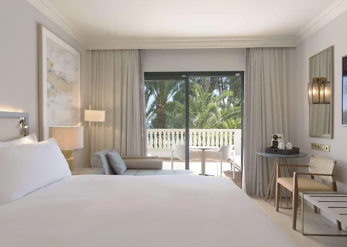 Hilton Mallorca Galatzo Hotel Peguera