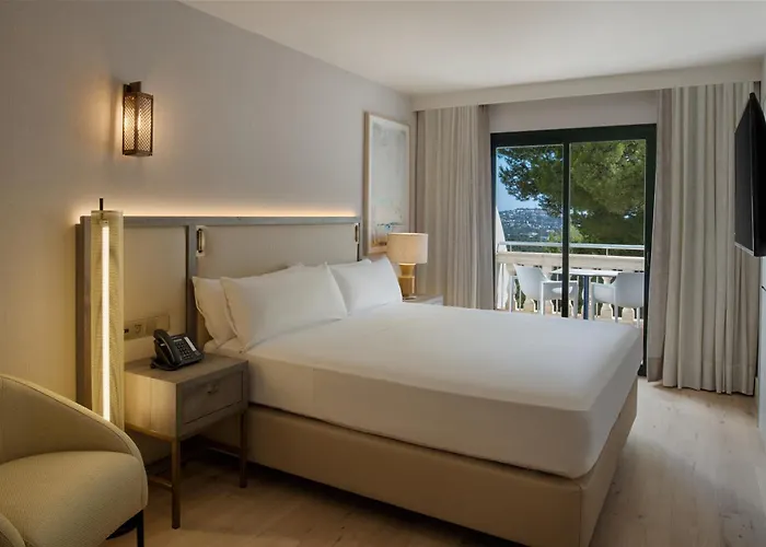 Hilton Mallorca Galatzo 5*